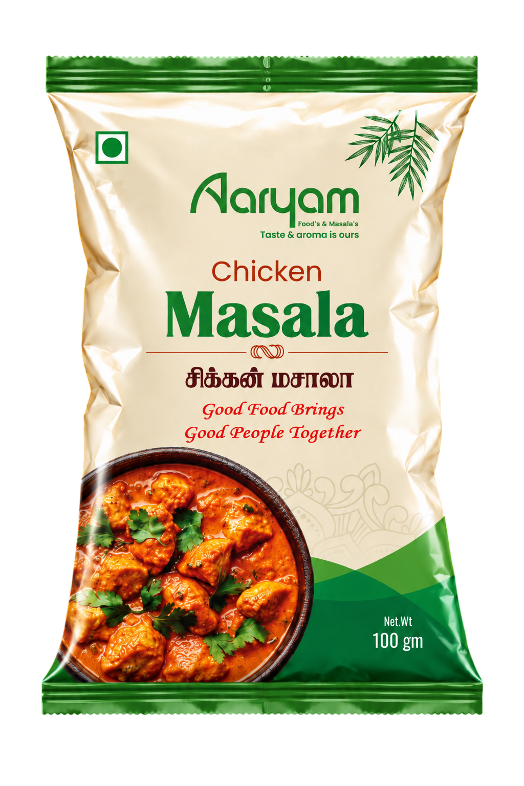 Chicken Masala